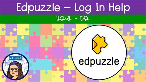edpuzzle log in